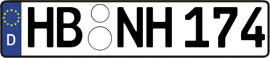 HB-NH174