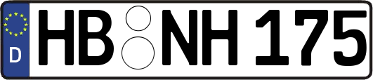HB-NH175