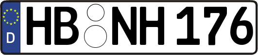 HB-NH176