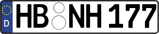 HB-NH177