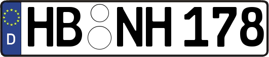 HB-NH178