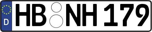 HB-NH179