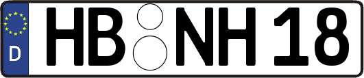 HB-NH18