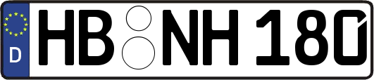 HB-NH180