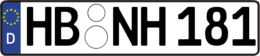 HB-NH181