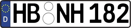 HB-NH182