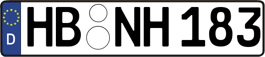 HB-NH183