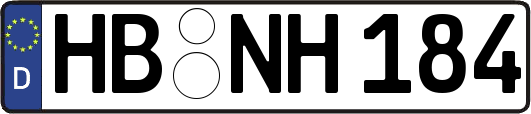 HB-NH184