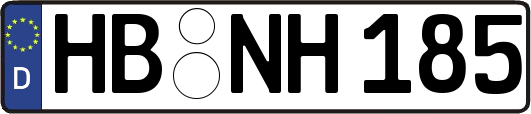 HB-NH185