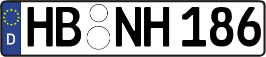 HB-NH186