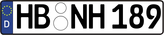 HB-NH189