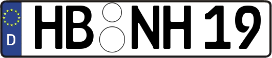 HB-NH19