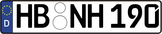 HB-NH190