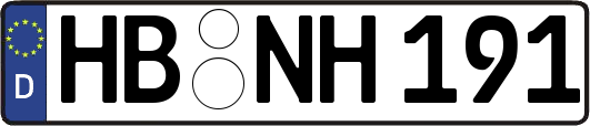 HB-NH191