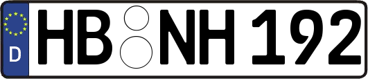HB-NH192
