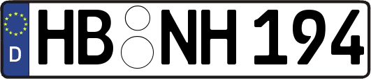 HB-NH194