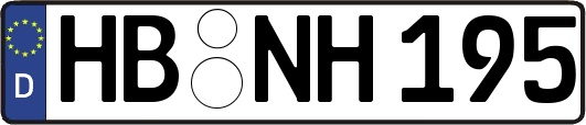 HB-NH195
