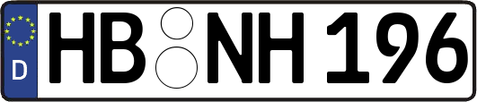 HB-NH196