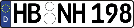 HB-NH198