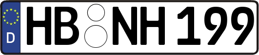 HB-NH199