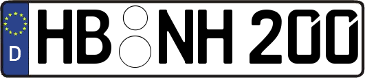 HB-NH200