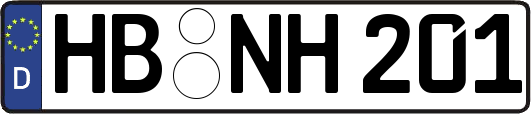 HB-NH201