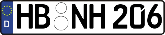 HB-NH206