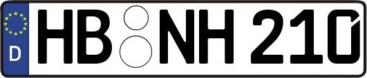 HB-NH210