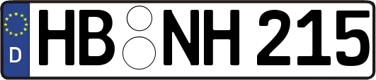 HB-NH215