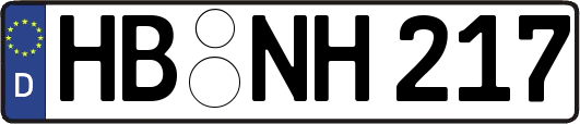 HB-NH217