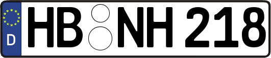 HB-NH218
