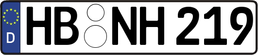 HB-NH219