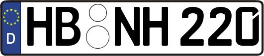 HB-NH220