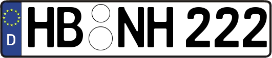 HB-NH222