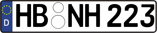 HB-NH223