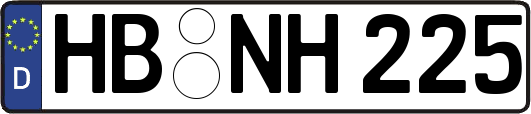 HB-NH225