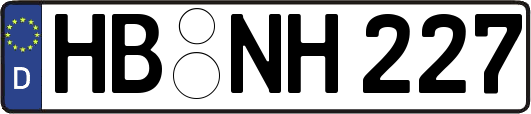 HB-NH227