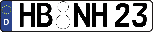 HB-NH23