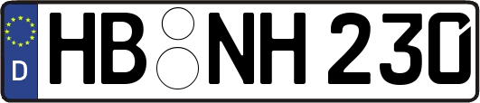HB-NH230
