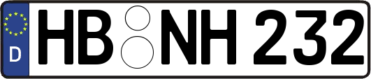 HB-NH232