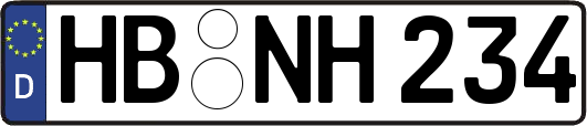 HB-NH234