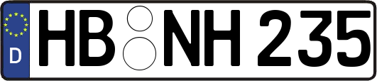 HB-NH235