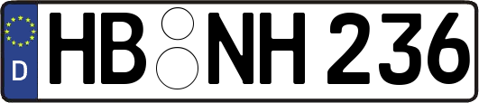 HB-NH236