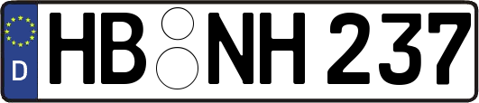 HB-NH237