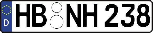 HB-NH238