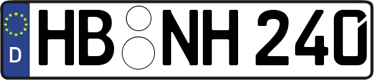 HB-NH240