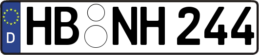 HB-NH244