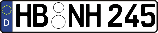 HB-NH245