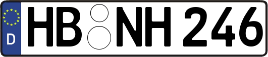 HB-NH246