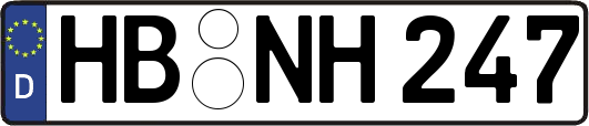 HB-NH247